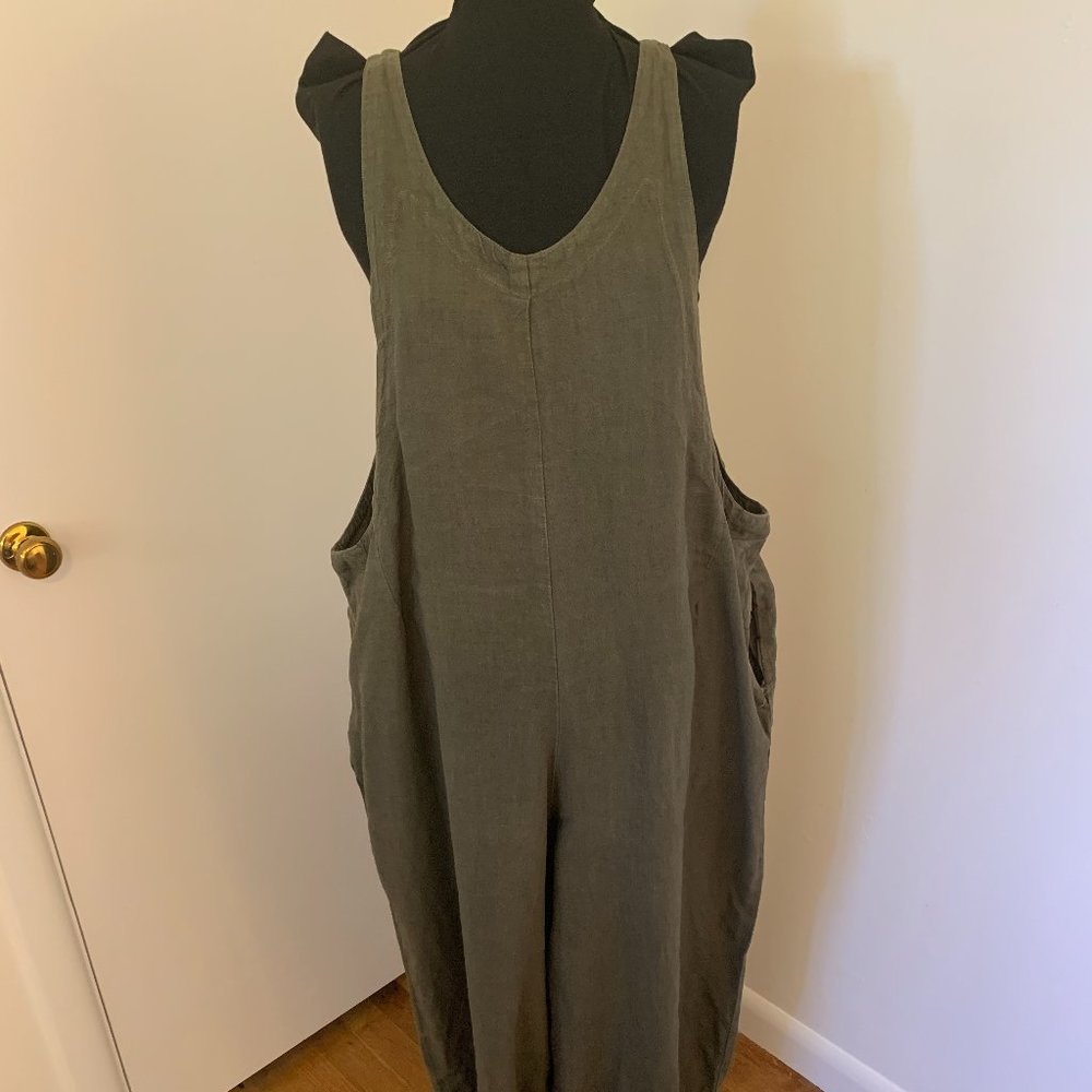 Cut Loose Reversible Jumpsuit